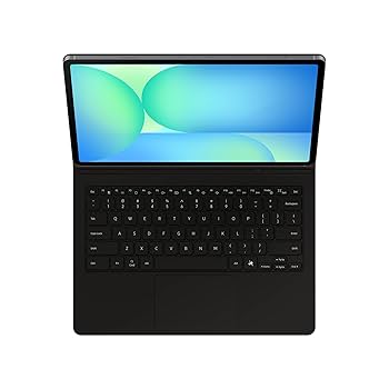 Amazon.com: Samsung Galaxy Tab S10 FE+ Book Cover Keyboard